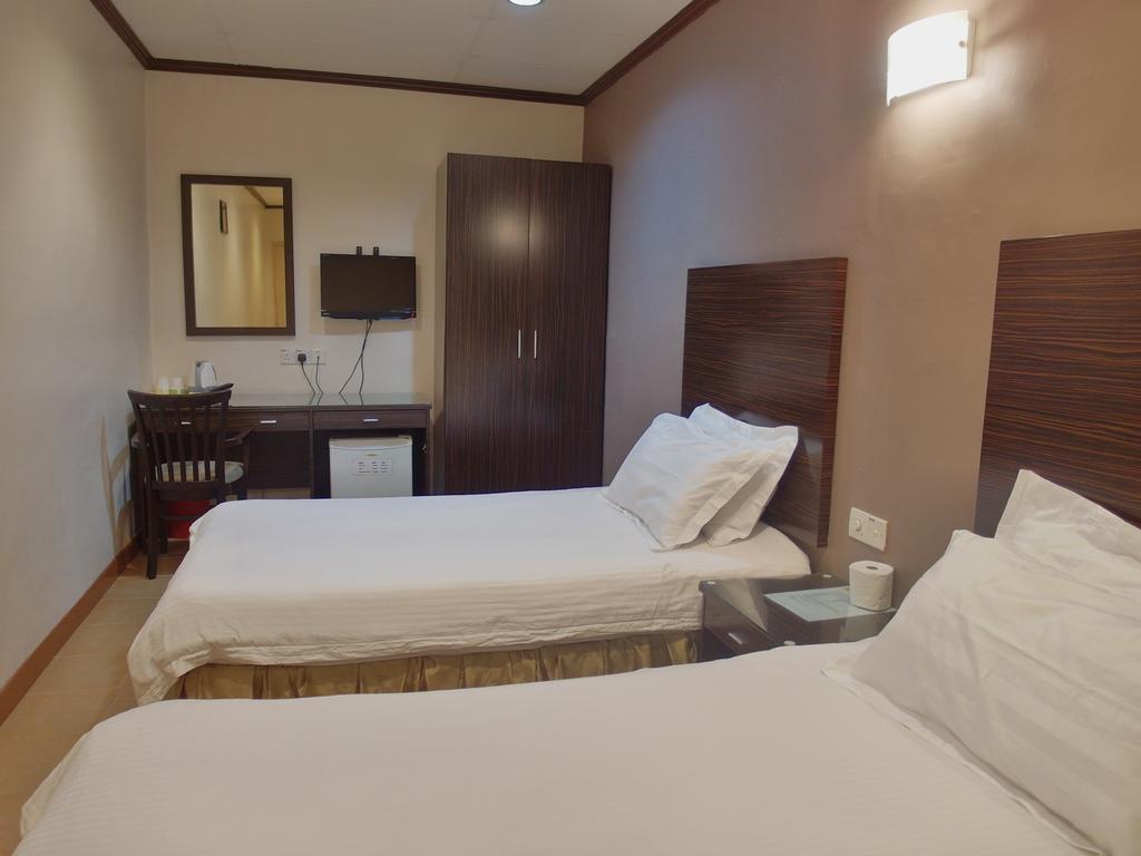 New City Hotel Kajang Zimmer foto