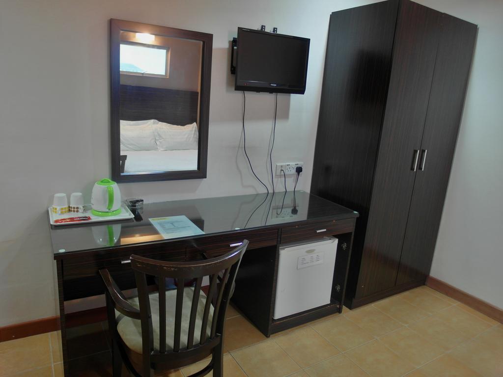 New City Hotel Kajang Exterior foto