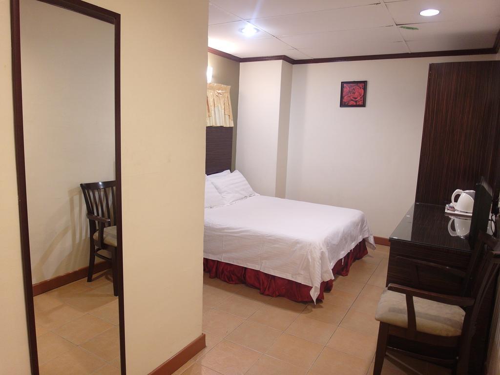 New City Hotel Kajang Zimmer foto