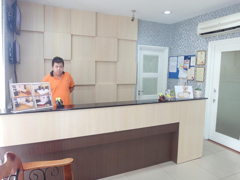 New City Hotel Kajang Exterior foto
