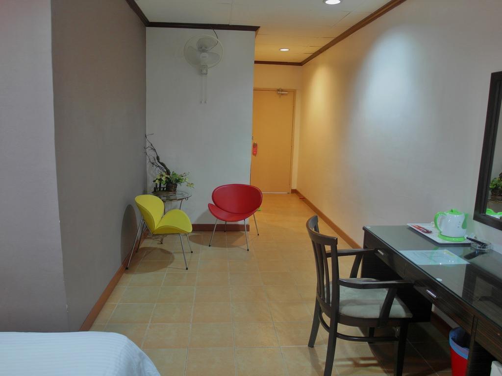 New City Hotel Kajang Zimmer foto