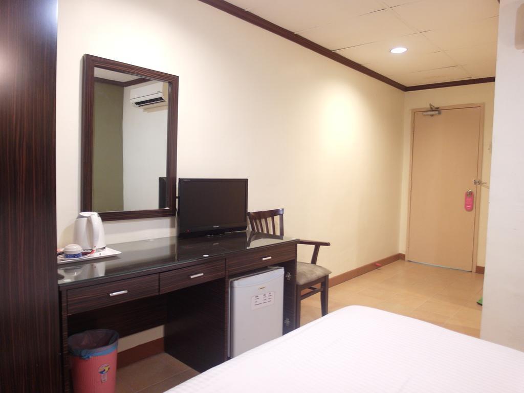 New City Hotel Kajang Zimmer foto