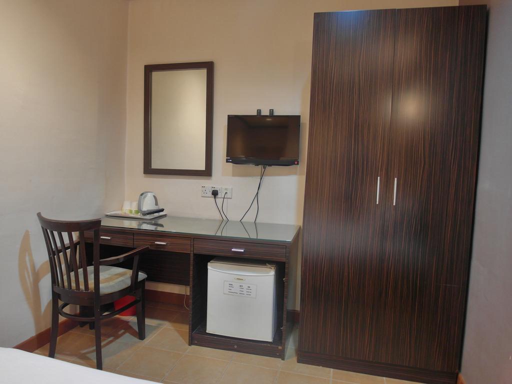 New City Hotel Kajang Zimmer foto