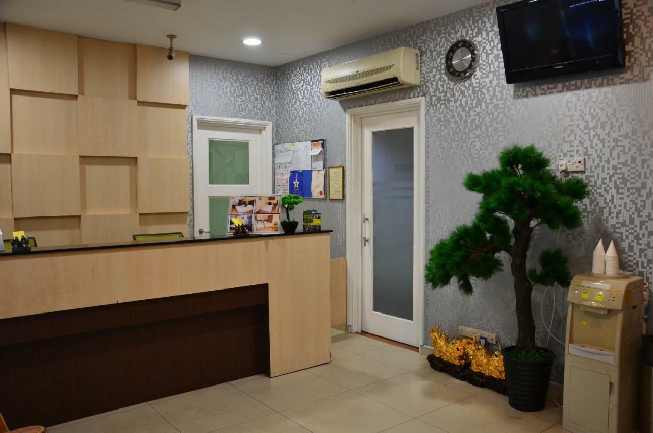 New City Hotel Kajang Exterior foto