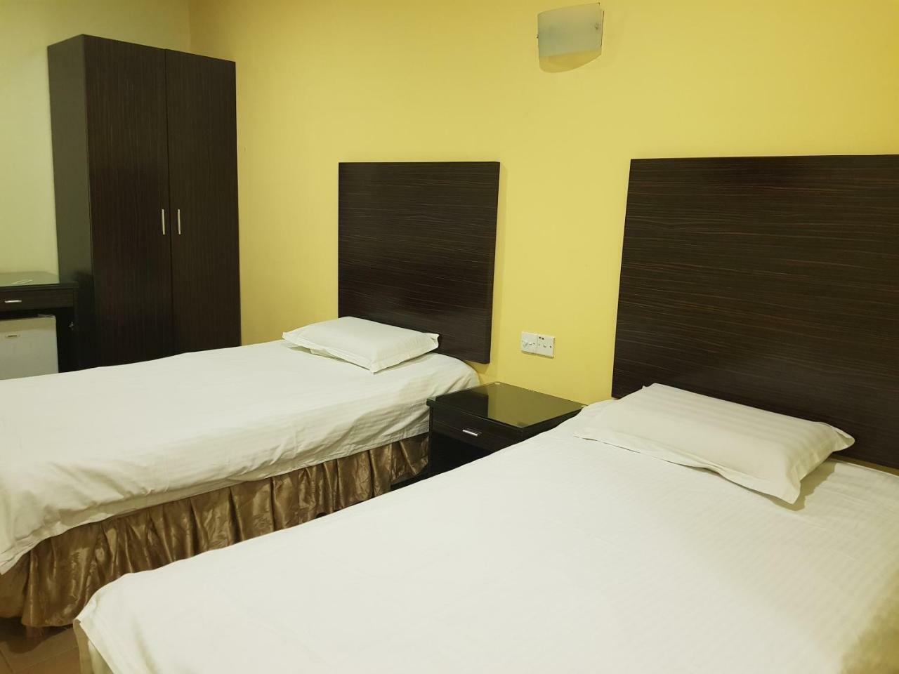 New City Hotel Kajang Exterior foto