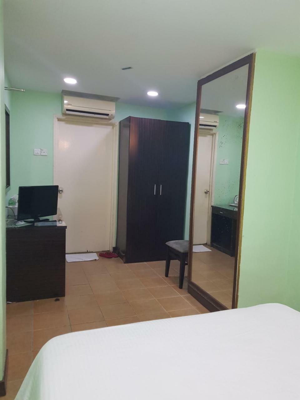 New City Hotel Kajang Exterior foto