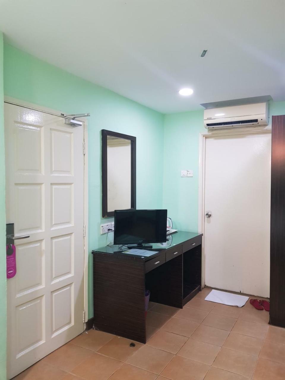 New City Hotel Kajang Exterior foto