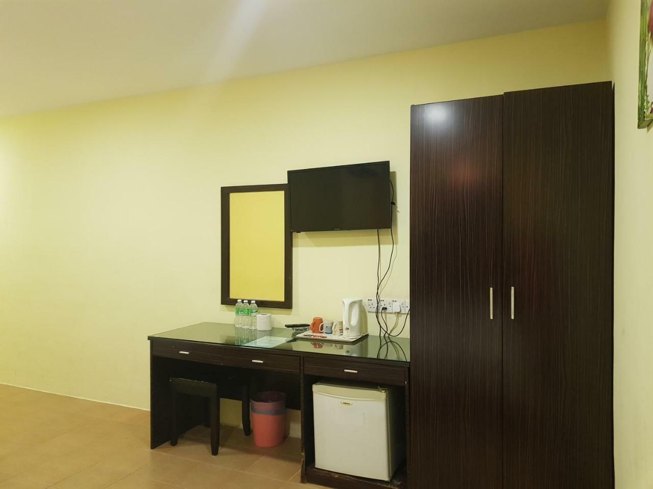 New City Hotel Kajang Exterior foto