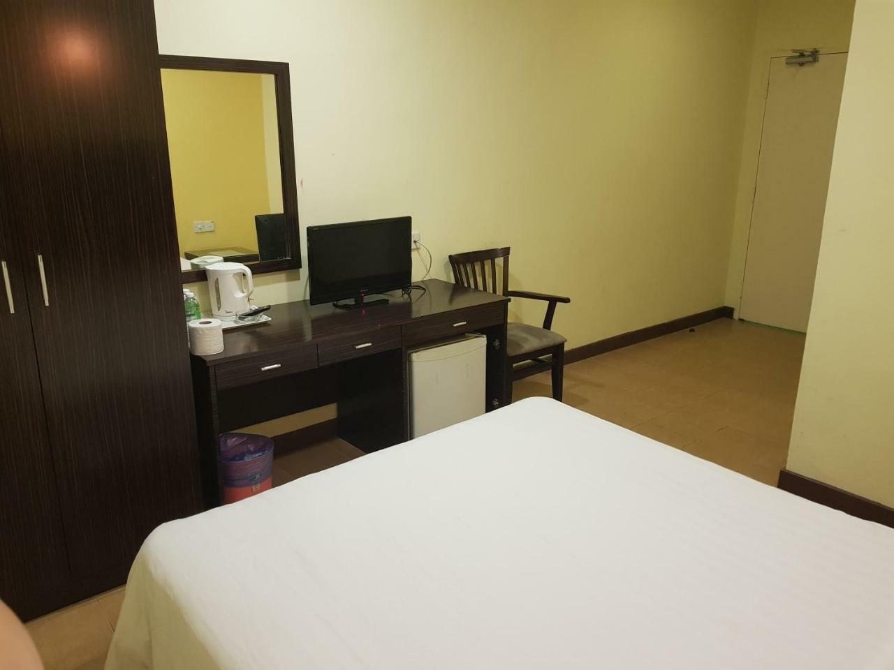 New City Hotel Kajang Exterior foto