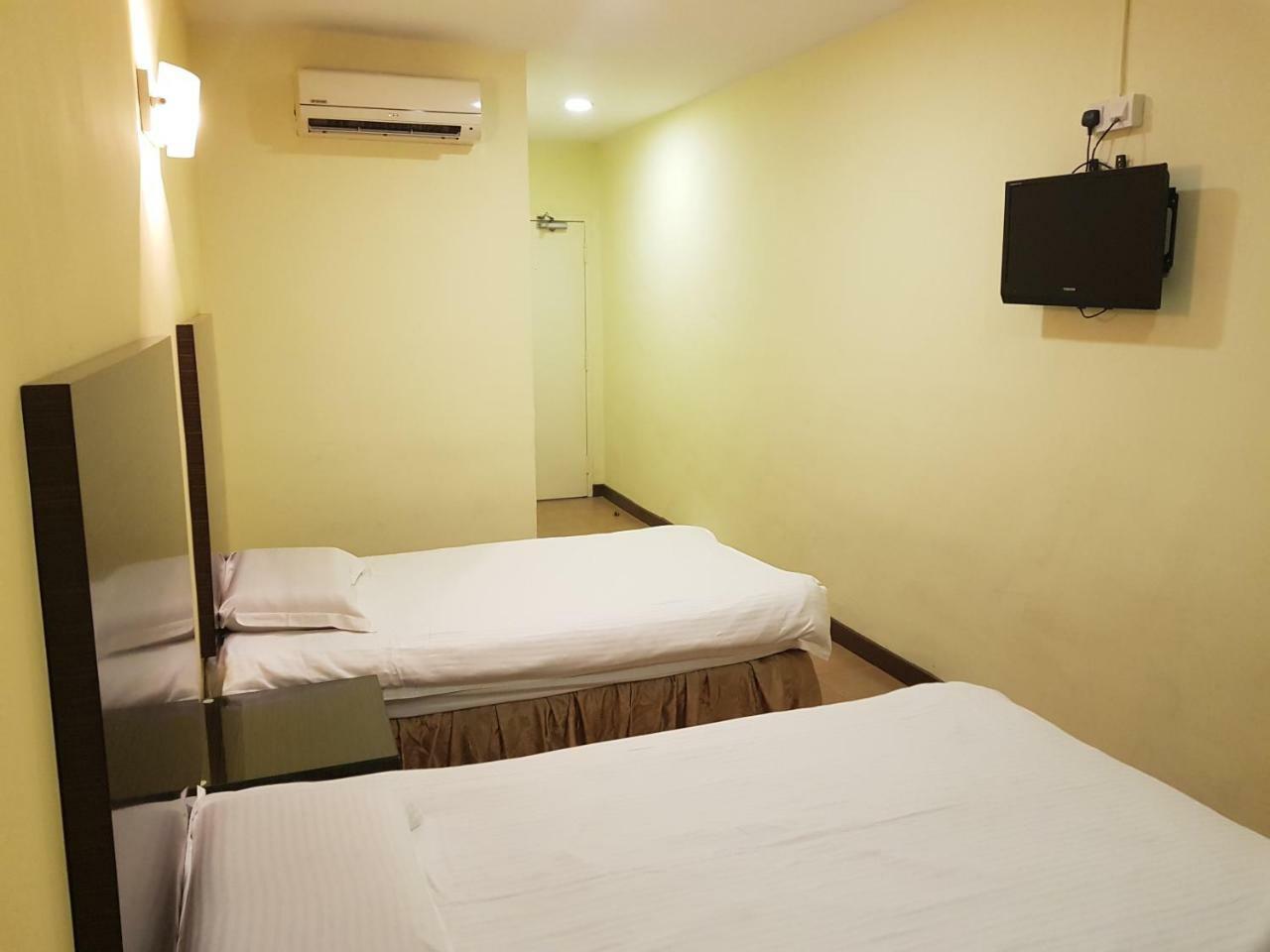 New City Hotel Kajang Exterior foto