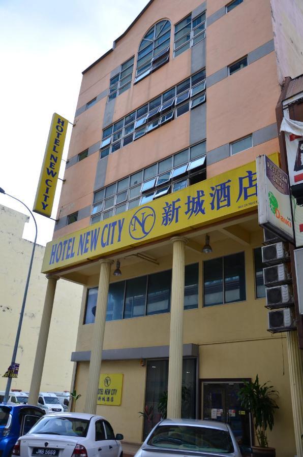 New City Hotel Kajang Exterior foto